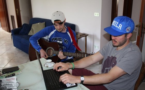 don and me tufo article