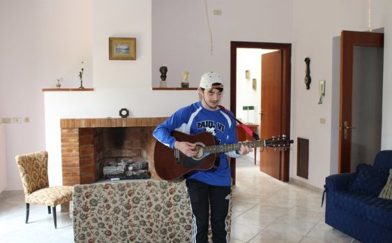 don concert tufo article